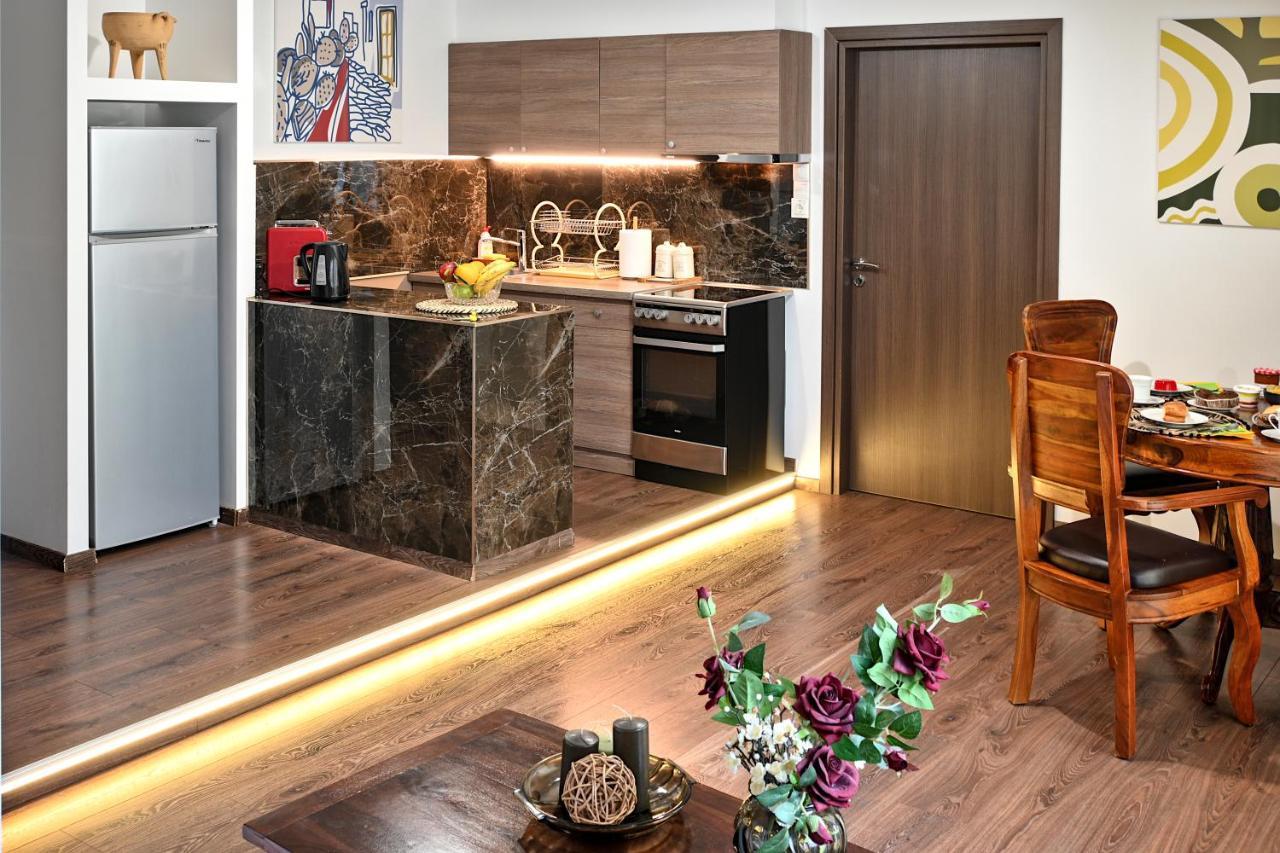 Stylish Apartment, Acropolis View Αθήνα Εξωτερικό φωτογραφία