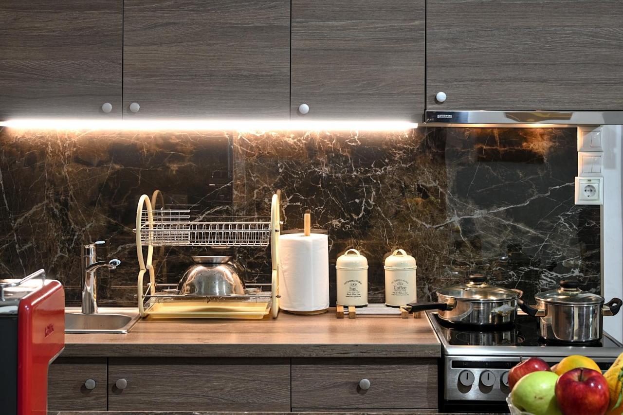 Stylish Apartment, Acropolis View Αθήνα Εξωτερικό φωτογραφία