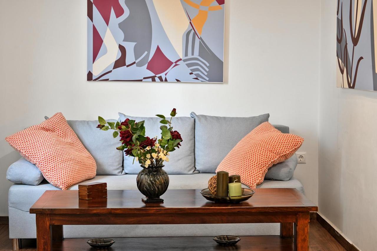 Stylish Apartment, Acropolis View Αθήνα Εξωτερικό φωτογραφία