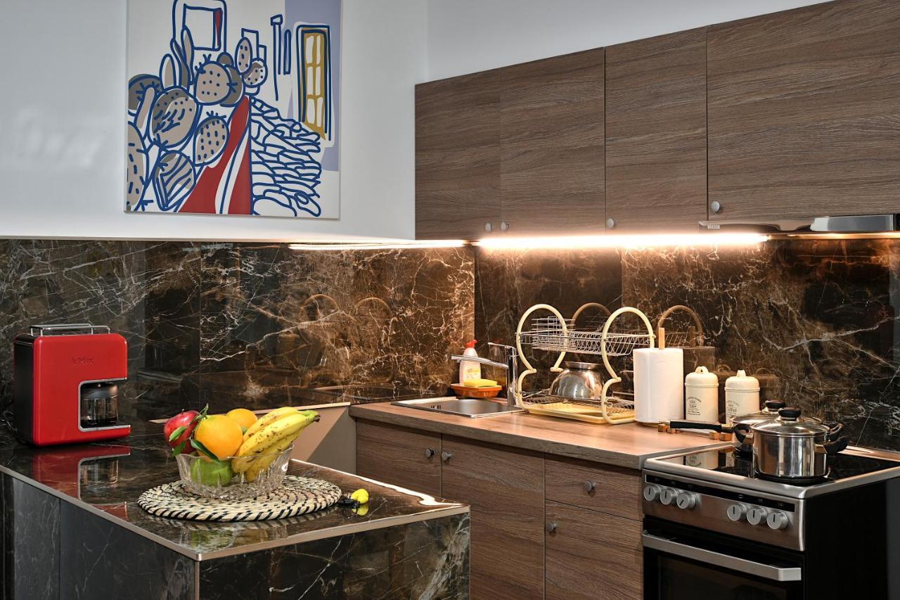 Stylish Apartment, Acropolis View Αθήνα Εξωτερικό φωτογραφία